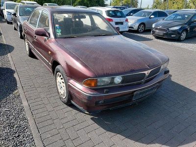 Used Mitsubishi Sigma Top 177 HP (130 kW) 1994 Red Sedan