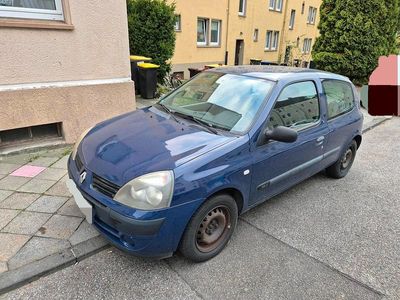 Renault Clio II
