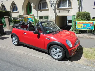 Gebraucht Mini One Cabriolet
