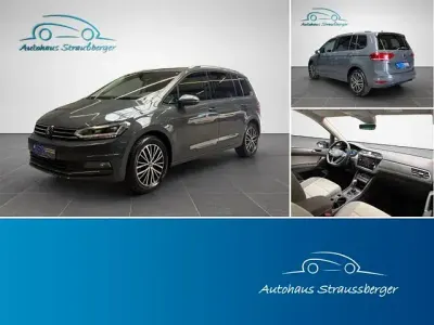 Gebraucht VW Touran Comfortline 150 PS (110 kW) 2024 Graukeine angabe Van / Kleinbus