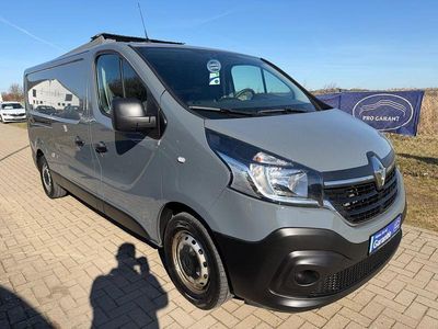 Gebraucht Renault Trafic Komfort 120 PS (88 kW) 2021 Grau Van / Kleinbus