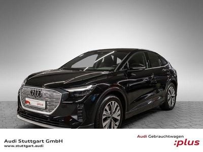 Audi Q4 Sportback e-tron