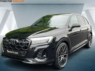 Neu Audi Q7 Business 286 PS (210 kW) 2026 Schwarz SUV