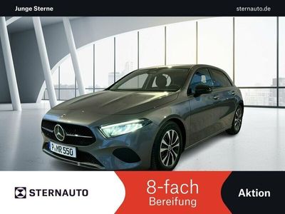 Mercedes A180