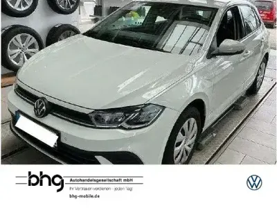 Brugt VW Polo Life 95 HK (69 kW) 2024 Hvid Hatchback