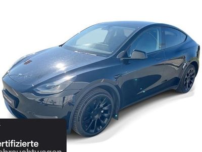 Gebraucht Tesla Model Y 273 kW (372 PS) 2023 Schwarz SUV