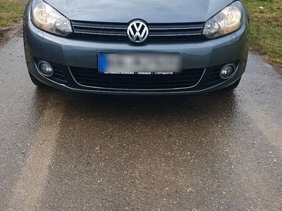 gebraucht VW Golf VI 