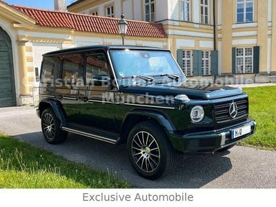 Mercedes G500