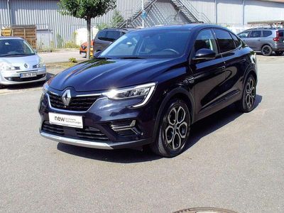 Brugt Renault Arkana Intens 140 HK (102 kW) 2022 Sort SUV