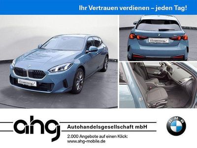 Gebraucht BMW 120 156 PS (114 kW) 2025 Grün Kleinwagen