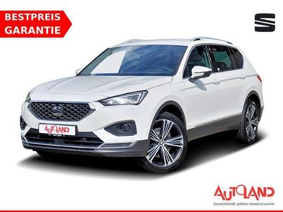 Weiß Gebraucht 2019 Seat Tarraco 4Drive SUV | 28.990 € (Fairer Preis)