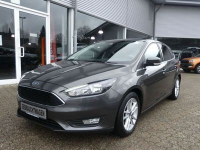 gebraucht Ford Focus 5D COOL & CONNECT 1.0L 1