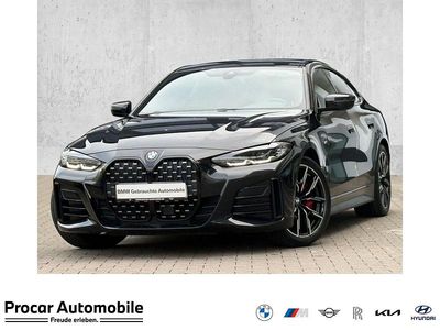 Gebraucht BMW 430 M Sport 245 PS (180 kW) 2023 Schwarz Coupé