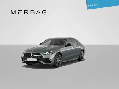 Gebraucht Mercedes C180