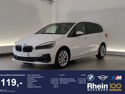 Gebraucht BMW 218 Gran Tourer