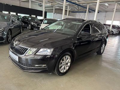 Schwarz Gebraucht 2019 Skoda Octavia Style Kombi | 16.900 € (Fairer Preis)