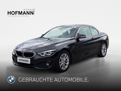 gebraucht BMW 420 d Cabrio Aut. Advantage NEU bei Hofmann