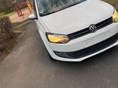 Gebraucht VW Polo 105 PS (77 kW) 2010 Weiß Kleinwagen