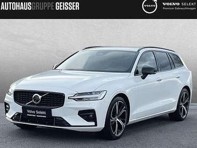 Gebraucht Volvo V60 Plus 197 PS (144 kW) 2025 Weiß Kombi