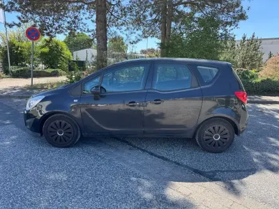 Gebraucht Opel Meriva