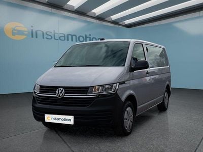 Occasion VW Transporter 150 PK (110 kW) 2022 Zilver Van