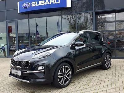 gebraucht Kia Sportage 2,0D 185 48V AWD AT8 PLAT STD AHK