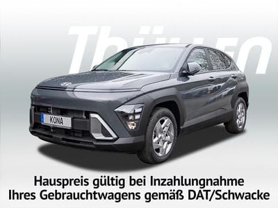 Neu Hyundai Kona Select 150 PS (110 kW) 2026 Grau SUV