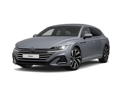 Second-hand VW Arteon R-line 200 CP (147 kW) 2023 Gri Berlinǎ