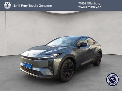 Neu Toyota C-HR+ 164 kW (224 PS) 2026 Schwarz teilledernachbildung SUV