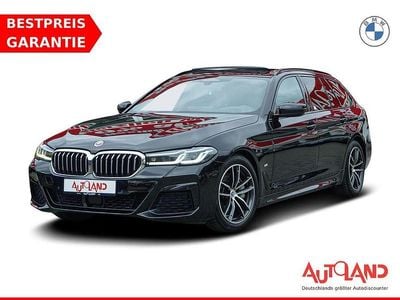 Gebraucht BMW 530 M Sport 286 PS (210 kW) 2023 Schwarz Limousine