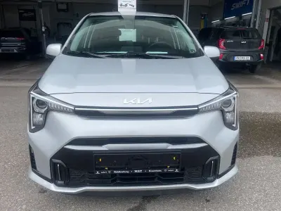 Neu Kia Picanto Vision 68 PS (50 kW) 2026 Silber Kleinwagen