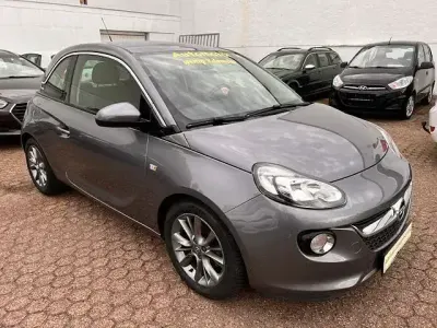Usata Opel Adam Jam 87 CV (63 kW) 2016 Grigio Utilitaria