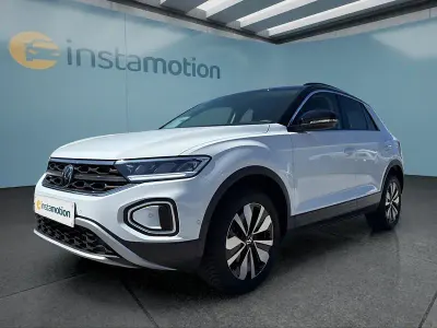 Second-hand VW T-Roc 116 CP (85 kW) 2025 Alb SUV