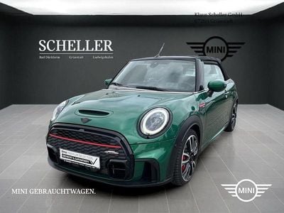 Gebraucht Mini John Cooper Works Cabriolet 231 PS (169 kW) 2023 Grün Cabrio