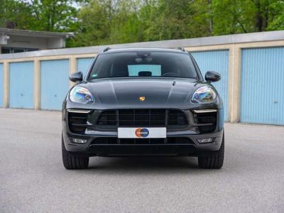 gebraucht Porsche Macan GTS 1.Hand 49tkm erstkl. + approv.