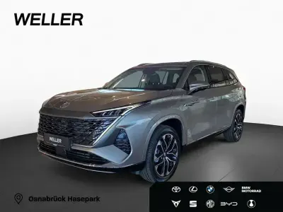 Gebraucht MG MGS9 299 PS (219 kW) 2026 Silber SUV