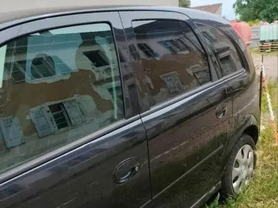 Gebraucht Opel Meriva