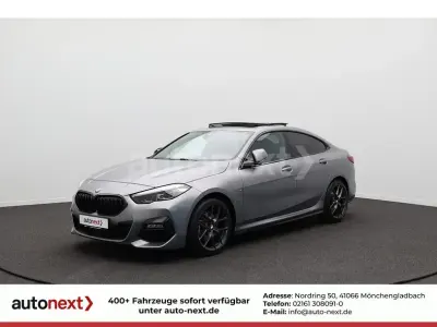 Gebraucht BMW 218 Comfort Edition 136 PS (100 kW) 2024 Grau Coupé