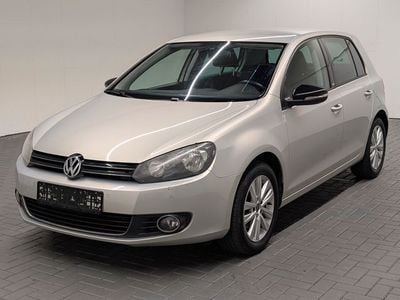 VW Golf VI