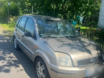 Gebraucht Ford Fusion