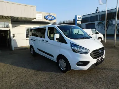 Gebraucht Ford Transit Custom