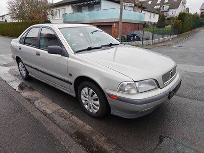 gebraucht Volvo S40 1.8 Benzin Preis VB