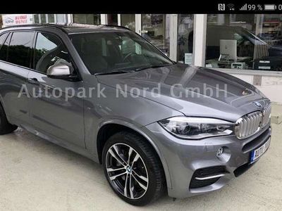 gebraucht BMW X5 M X5 M50d Sport-Aut. NP 112000 Vollausstattung