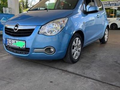 Opel Agila