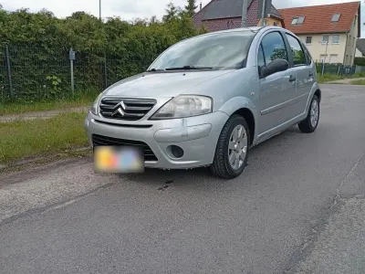 Gebraucht Citroën C3