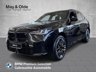 Nuova BMW X3 Performance 398 CV (292 kW) 2025 Nero SUV