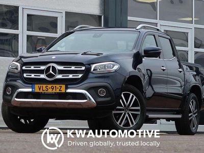 Gebraucht Mercedes X250 190 PS (139 kW) 2018 Blau Pickup