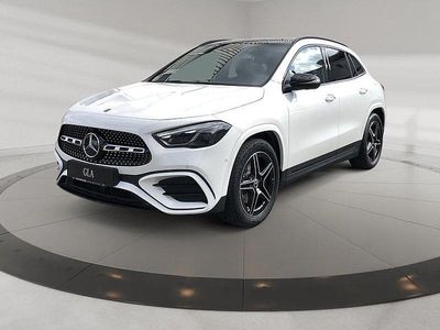 Gebraucht Mercedes GLA200 163 PS (119 kW) 2025 Weiss unilack polarweiss SUV
