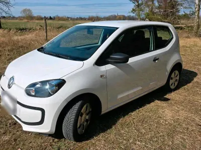 Occasion VW up! 60 ch (44 kW) 2015 Blanc Citadine