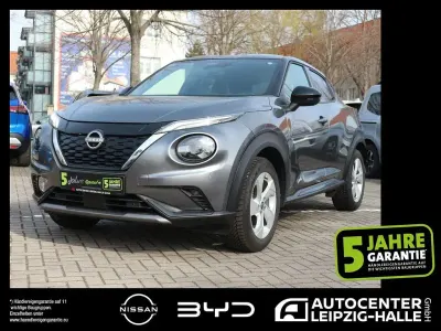 Gebraucht Nissan Juke 360º 143 PS (105 kW) 2025 8798 SUV